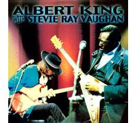 Albert King & Stevie Ray Vaughan In Session (Vinyl LP)