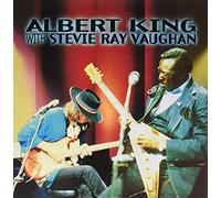 King, Albert & Stevie Ray Vaughan - In Session