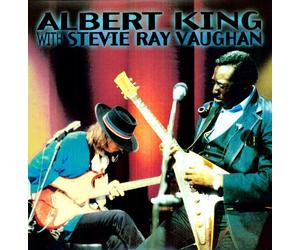 King, Albert & Stevie Ray Vaughan - In Session