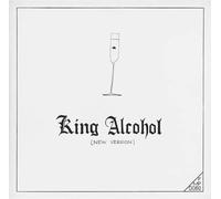 King Alcohol - Carl Rudiger (Audio cd)