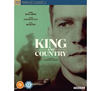 King and Country (Blu-ray) Peter Copley Leo McKern Barry Foster Dirk Bogarde