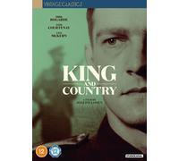 King and Country (DVD) Peter Copley Leo McKern Barry Foster Dirk Bogarde