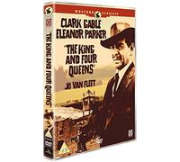 King and Four Queens, the [Edizione: Regno Unito]