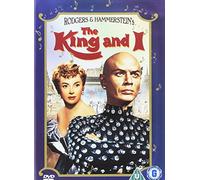 King And I Singalong DVD