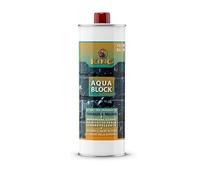 KING AQUA BLOCK, Impermeabilizzante Idrorepellente ad Effetto Perla, 1Lt (1)