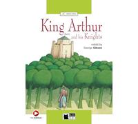 King Arthur and his knights (audio libro ): A2/B1-niveau ERK