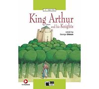 King Arthur and his Knights: Englische Lektüre für das 4. und 5. Lernjahr. Buch + Audio Online