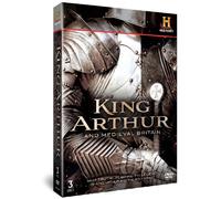 King Arthur and Medieval Britain [DVD]