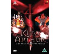 King Arthur and the Knights of Justice: Volume 1 [DVD] [DVD] (2004)[Importato da UK]