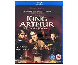 King Arthur [Blu-Ray] [Region Free] (IMPORT) (Nessuna versione italiana)