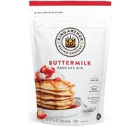 King Arthur Buttermilk Pancake Mix, Sourced Non-GMO, Certified Kosher, 16 Oz