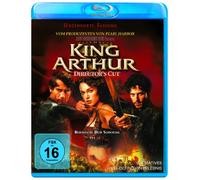 King Arthur (Blu-ray) Owen Clive Dillane Stephen Gruffudd Ioan Knightley Keira