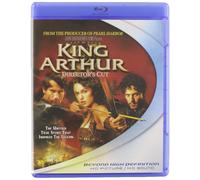 King Arthur (Director's Cut) (Blu-ray) Clive Owen Stellan Skarsgård Ken Stott