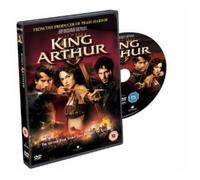 King Arthur – DVD – Edizione Regno Unito