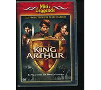 King Arthur DVD EDITORIALE Panorama Miti e Leggende