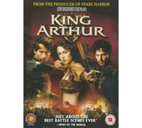 King Arthur (DVD) Owen Clive Dillane Stephen Knightley Keira Gruffudd Ioan