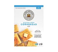 King Arthur Flour Gluten-Free Cornbread Mix, 14 Ounce