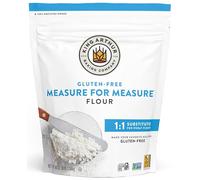 King Arthur Flour Gluten-Free for Measure Flour, 3 Pound