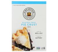 King Arthur Flour Gluten-Free Pie Crust Mix, 14 Ounce