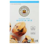 King Arthur Flour Muffin Mix Gluten Free Vanilla Base -- 16 oz
