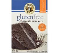 King Arthur Gluten Free Flour Chocolate Cake Mix, 22 oz