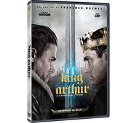 King Arthur: Il Potere della Spada (DVD) Charlie Hunnam Jude Law Eric Bana