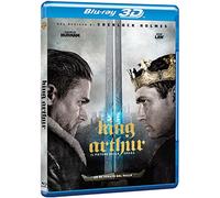 King Arthur: Il Potere della Spada 3D (Blu-Ray);King Arthur: Legend Of The Sword