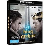 King Arthur - Il Potere Della Spada (4K Ultra-HD+Blu-Ray)