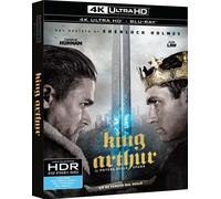 King Arthur - Il Potere Della Spada (4K Ultra-HD+Blu-Ray)