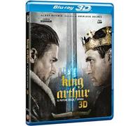 King Arthur: Il Potere della Spada 3D (Blu-Ray);King Arthur: Legend Of The Sword