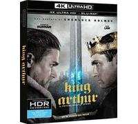 King Arthur. Il potere della spada (Blu-ray + Blu-ray 4K Ultra HD)