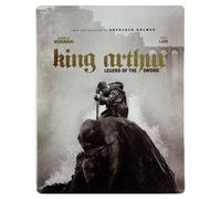 KING ARTHUR: IL POTERE DELLA SPADA STEELBOOK (BS)