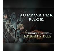 King Arthur: Knight's Tale - Supporter Pack (DLC) (PC) Steam Key - GLOBAL