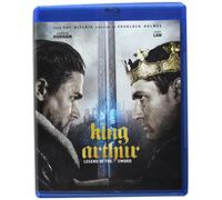 King Arthur: Legend of the Sword (2016) (BD) [Blu-ray]