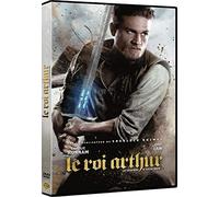 King Arthur: Legend of the sword DVD