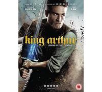 King Arthur: Legend Of The Sword [Edizione: Regno Unito]