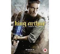 King Arthur: Legend Of The Sword [Edizione: Regno Unito]