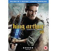 King Arthur: Legend Of The Sword [Edizione: Regno Unito]