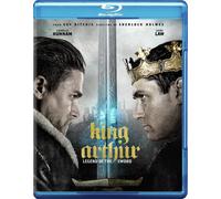 King Arthur Leggenda Della Spada Blu-Ray