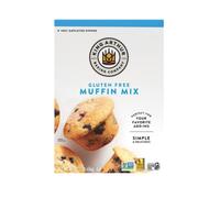 King Arthur - Mix per muffin senza glutine, 16 once