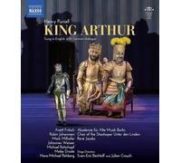 King Arthur: Staatsoper Unter Den Linden (Jacobs) (Blu-ray)