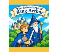 King Arthur Travels Camelot!: A children's coloring book