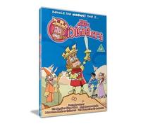 King Arthur'S Disasters Episodes 1-6 [Edizione: Regno Unito] [Edizione: Regno Unito]