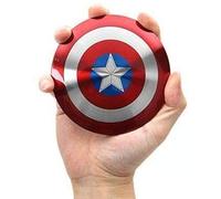 King Arts KSS004 Marvel Avengers Age of Ultron Captain America Shield 1/9 Scale