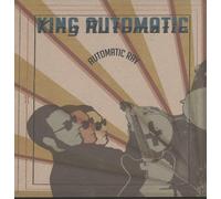 King Automatic Automatic Ray (Vinyl LP)