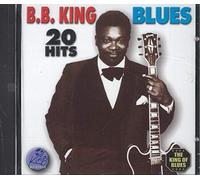 KING,B.B. Blues 20 Hits (CD)