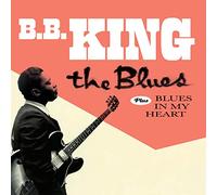 B.B. King – The blues/Blues in my heart – CD