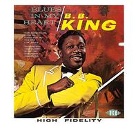 B.B. King Blues in My Heart (CD) Album