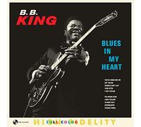 Vinile B.B. King - Blues In My Heart