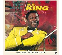 King B.B. - Blues In My Heart + 4 Bonus Tracks